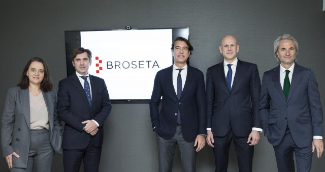 Broseta abre una oficina en Barcelona con medio centenar de profesionales