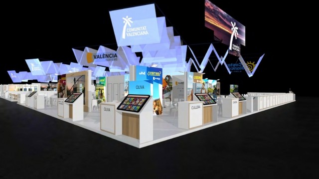 Turisme apuesta por mostrar a la Comunitat como destino innovador, tecnológico e inclusivo en Fitur