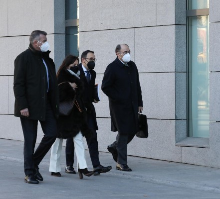 Sánchez Galán se desvincula de los encargos de Iberdrola a Villarejo y asegura que fue él el espiado