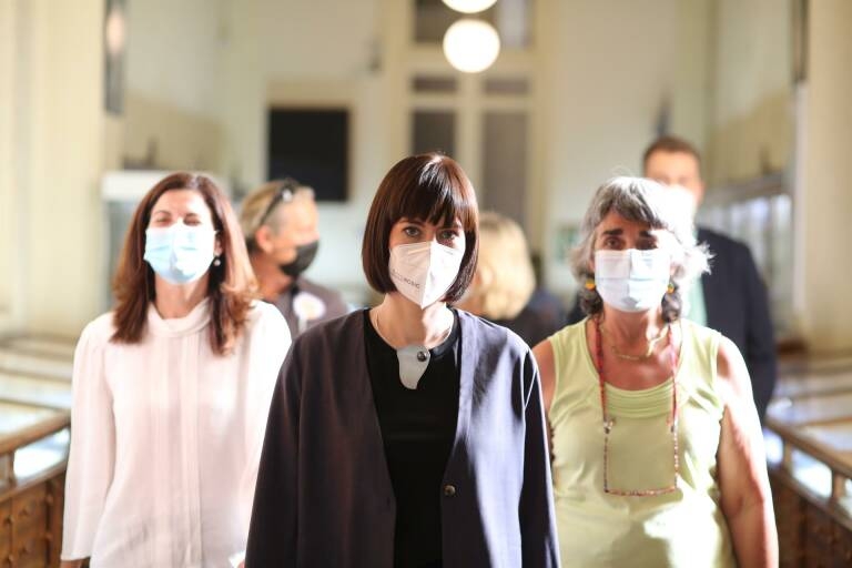 Foto: CÉZARO DE LUCA/EP - 