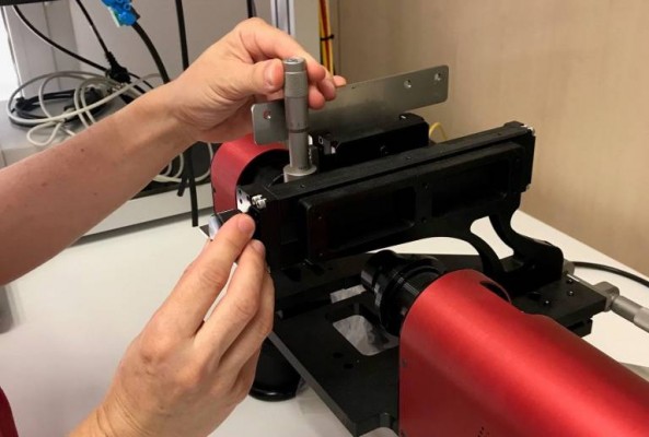 ATC ofrece un curso para el manejo de maquinaria de inyección digital para cerámica