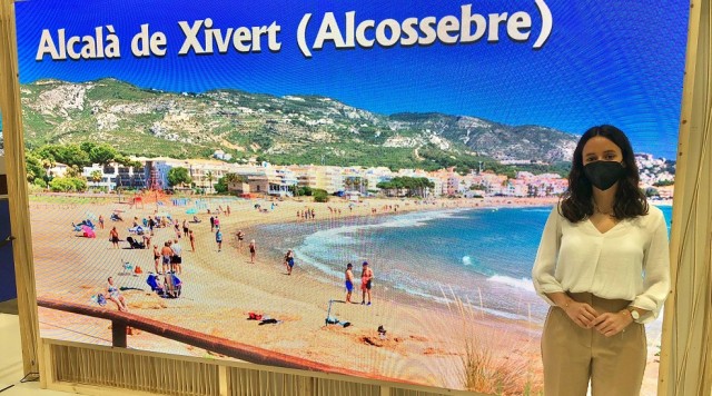 Alcalà-Alcossebre lleva su turismo sostenible e inteligente a Fitur 2022