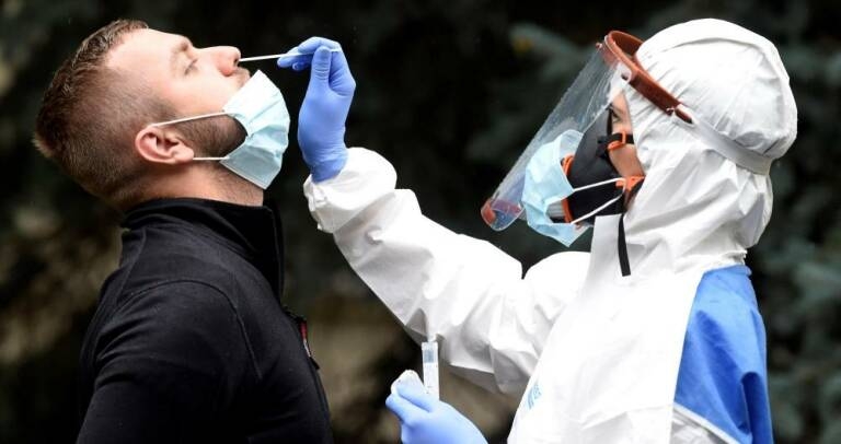 Puig señala que la Comunitat podría llegar esta semana al techo de contagios por covid-19