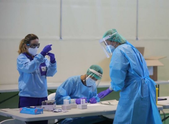 Cerca de 70 municipios de Castellón suman contagios de coronavirus este fin de semana