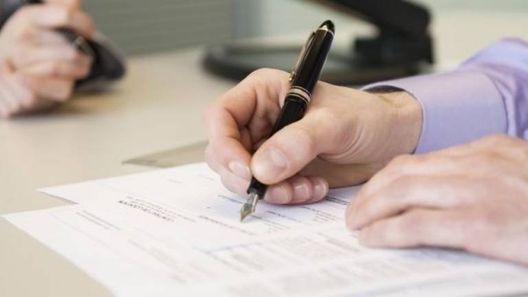 La constitución de sociedades en la Comunitat creció un 4,2% en el cuarto trimestre de 2021