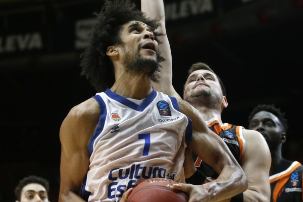 Valencia Basket visita en cuadro por la covid-19 pero con margen al débil Promitheas
