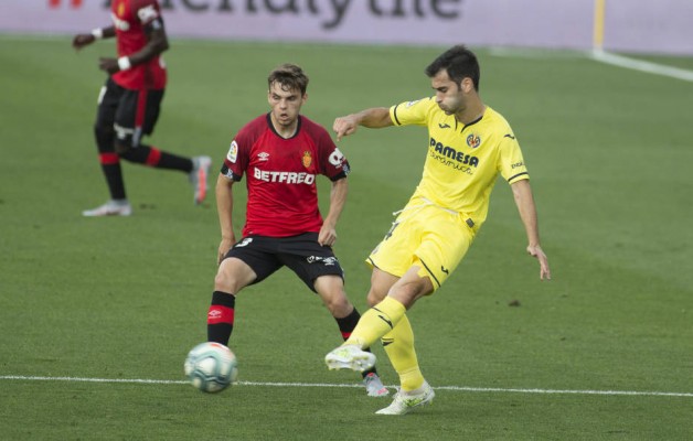 El Villarreal ganó en las tres últimas visitas del Mallorca y no ha perdido en nueve