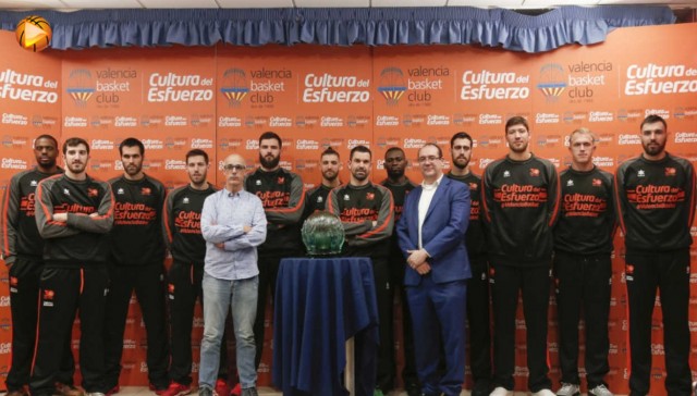 El Valencia Basket llega 'redondo' a la Copa