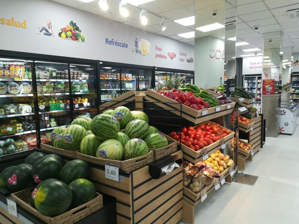 Transgourmet Ibérica abrió tres supermercados en Alicante durante 2021