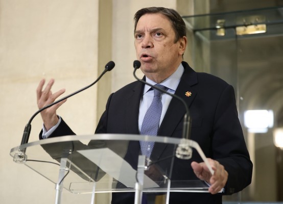 España busca apoyo entre los Estados parar exigir reciprocidad a las importaciones de cítricos