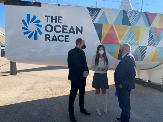 El Consell arranca la Ocean Race 'más innovadora': a atraer sponsors e implicar al empresariado local   