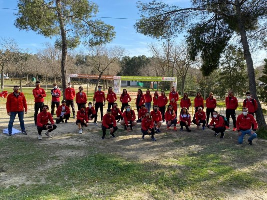 La FAMU irá al Nacional de campo a través en Jaén con más de 20 atletas