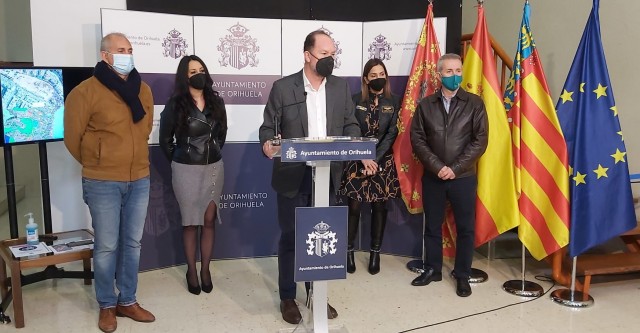 Orihuela proyecta un segundo centro cívico en la costa contemplado en el fallido presupuesto de 2021
