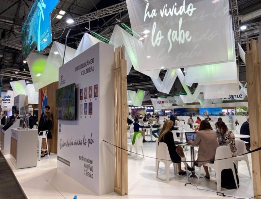Turisme lanza un taller online y gratuito para empresas del sector como complemento a Fitur