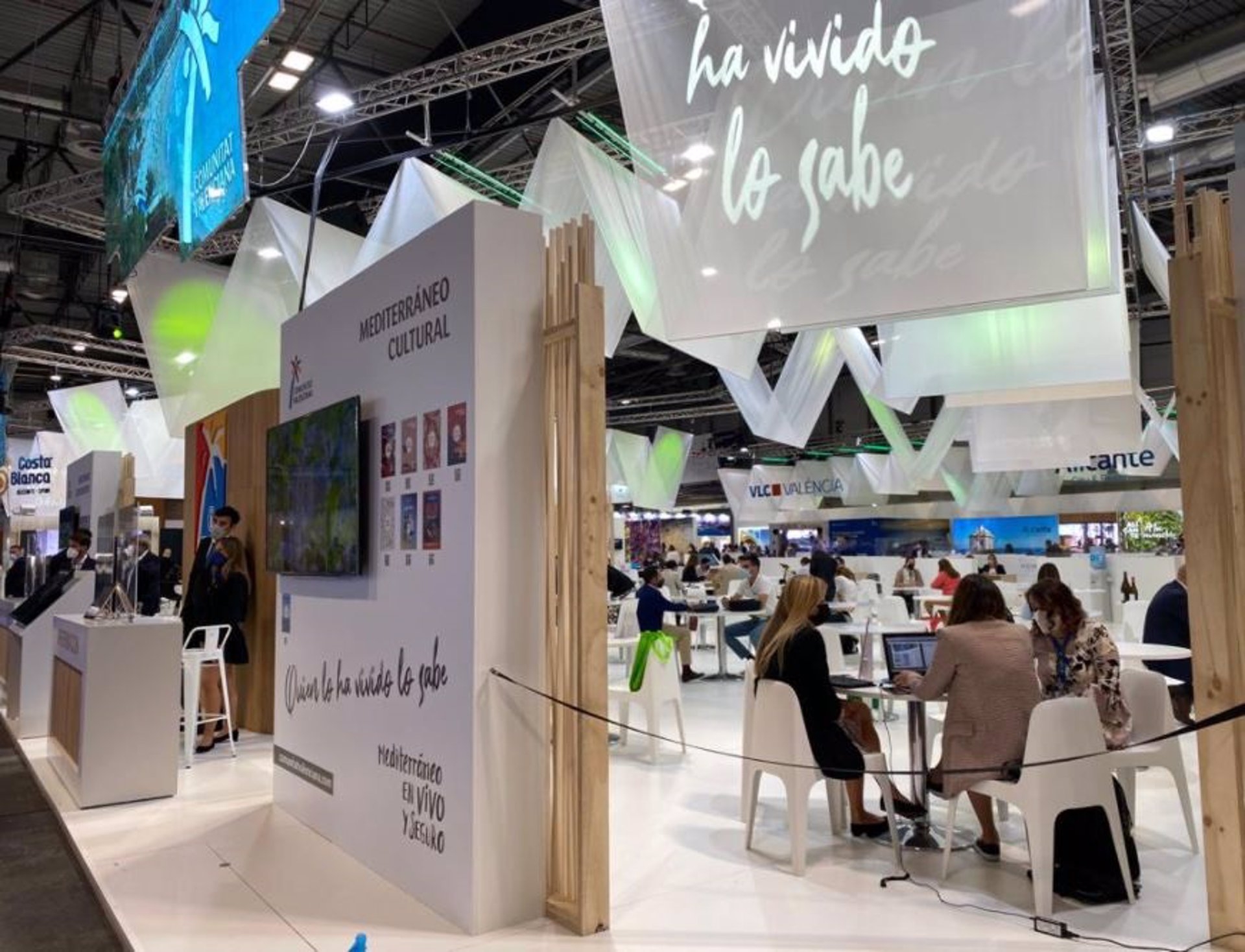 Turisme lanza un taller online y gratuito para empresas del sector como complemento a Fitur