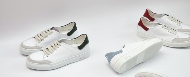 Mu the Brand: una startup de 'sneakers' sostenibles de alta calidad en Elche