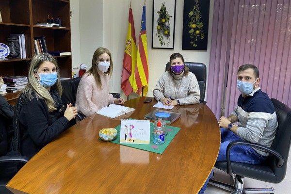 La Diputación de Castellón renueva el programa de interpretación en lengua de signos para actos oficiales

