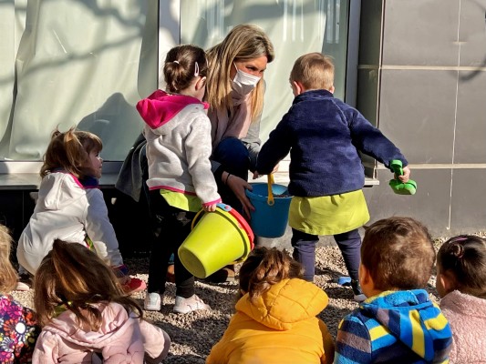 Vall d’Alba amplía sus programas de apoyo a la conciliación familiar con más de 90.000 euros
