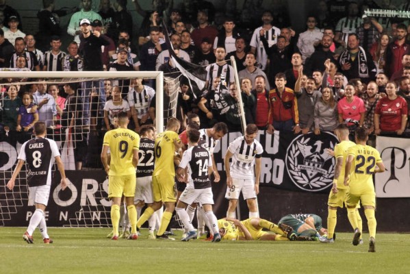 Villarreal B y Castellón se vuelven a ver las caras en un duelo 'de cuentas pendientes'