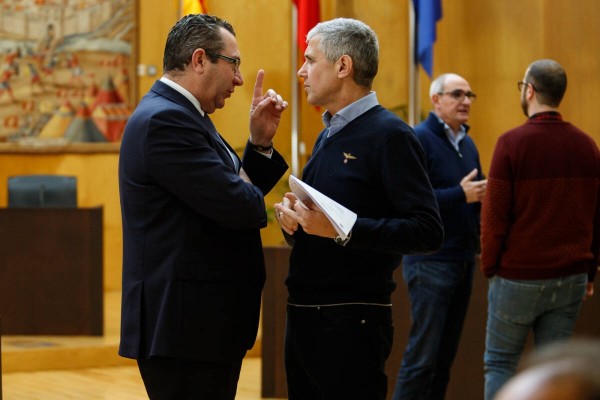 Rifirrafe entre el PP y Cs de Benidorm por las quejas ante el Síndic