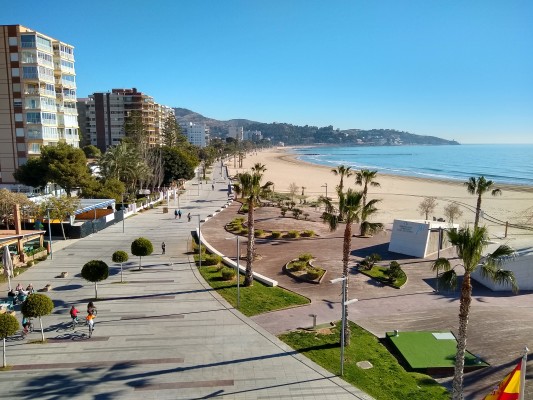 Benicàssim promociona en Fitur su oferta turística a través de los cinco sentidos