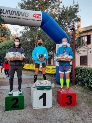 Iván Penalba inicia 2022 imponiéndose en la Mura Medice italiana