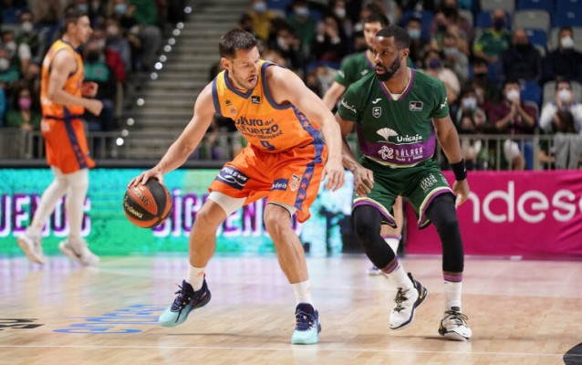 El Valencia Basket - Gran Canaria se mueve al 28 de enero