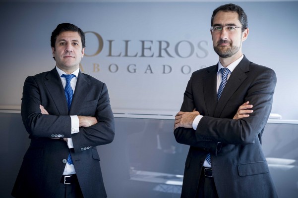 Olleros Abogados incorpora a Guillermo Medina como socio del área Mercantil