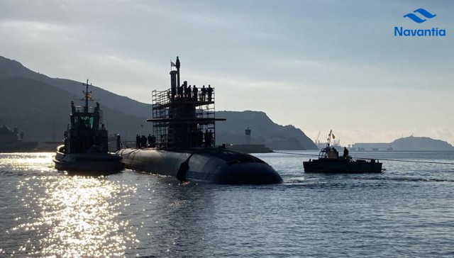 El S-81 vuelve a examinarse: las pruebas de propulsión se convierten en otro paso decisivo