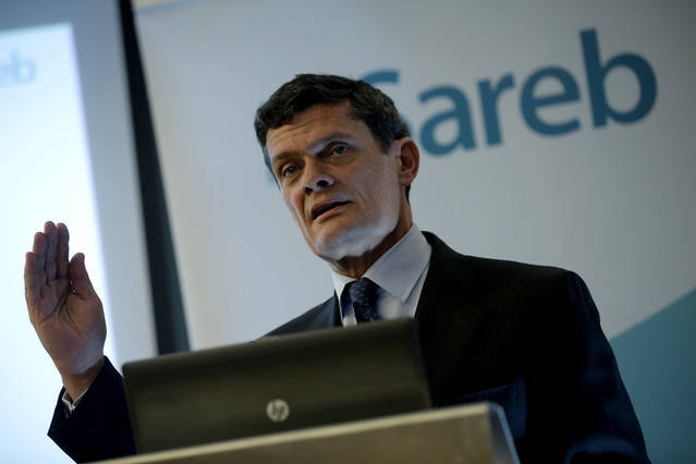 El Gobierno aprueba este martes que el Estado tome el control de la Sareb
