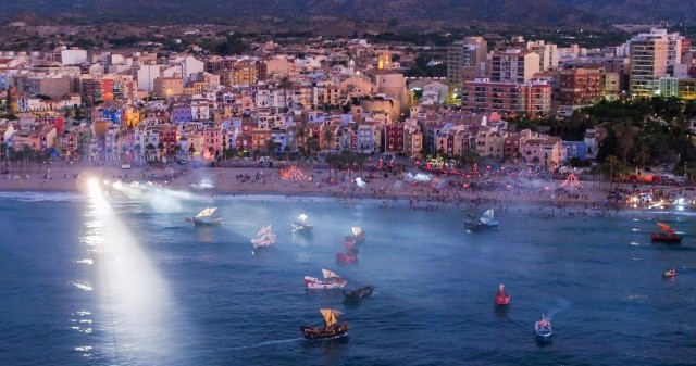 El patrimonio histórico, la gastronomía, las playas y las fiestas, los ejes de la Vila para Fitur 2022
