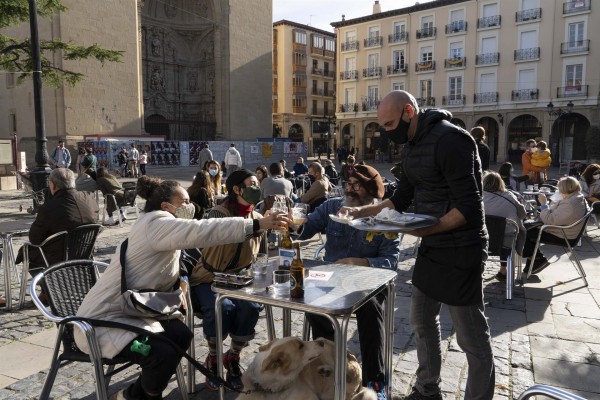  La OCDE advierte de una posible desaceleración en la expansión de España

