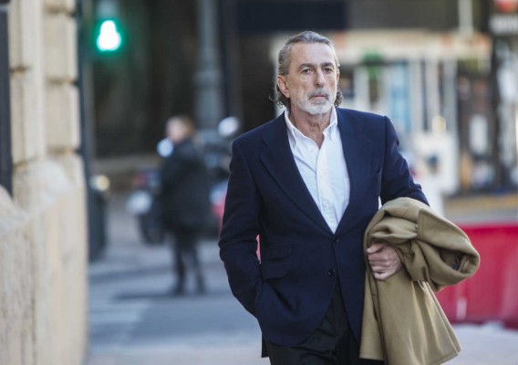  El TSJ ordena prisión provisional sin fianza para Correa, Crespo y Pérez 
