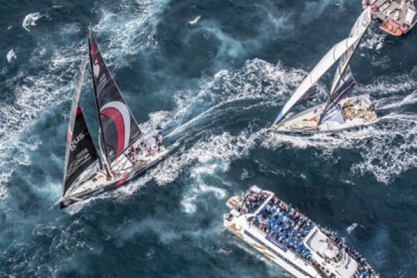 La Generalitat apunta que la Ocean Race 2023 ayudará a la recuperación económica
