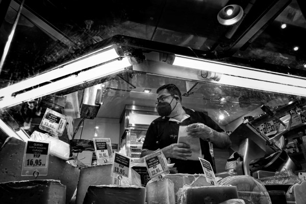 José Escribano se alza con el primer premio del cuarto Maratón Fotográfico de Mercalicante
