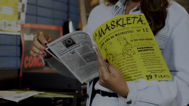À Punt estrenará una serie documental sobre el fanzine La Maskletà