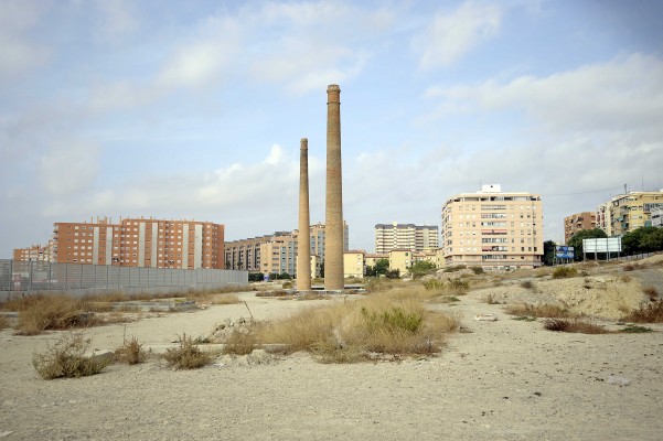 Alicante pacta el inicio de la expansión de Benalúa con 600 casas en verano 