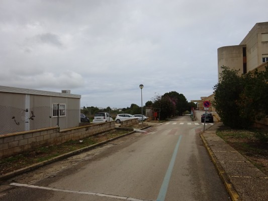 Licitan las obras del CEEM y el CRIS de Dénia en La Pedrera por 5,2 millones de euros

