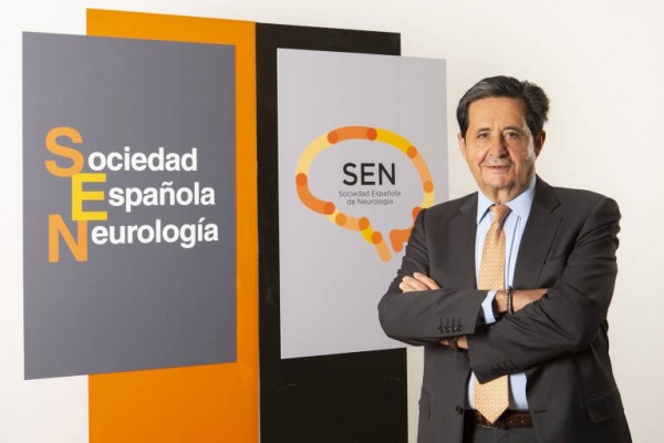 El doctor José Miguel Laínez, reelegido presidente de la Sociedad Española de Neurología

