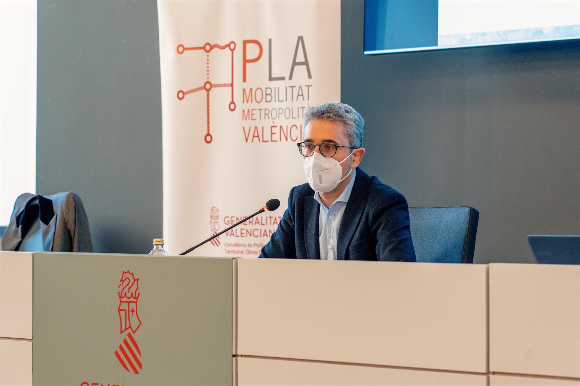 Política Territorial adjudica por 90.000 euros la elaboración de la Agenda Urbana Valenciana
