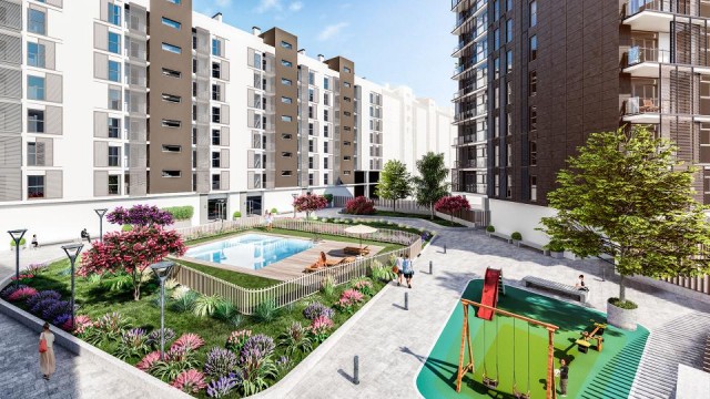 Metrovacesa vende 147 viviendas destinadas al alquiler en Quart de Poblet