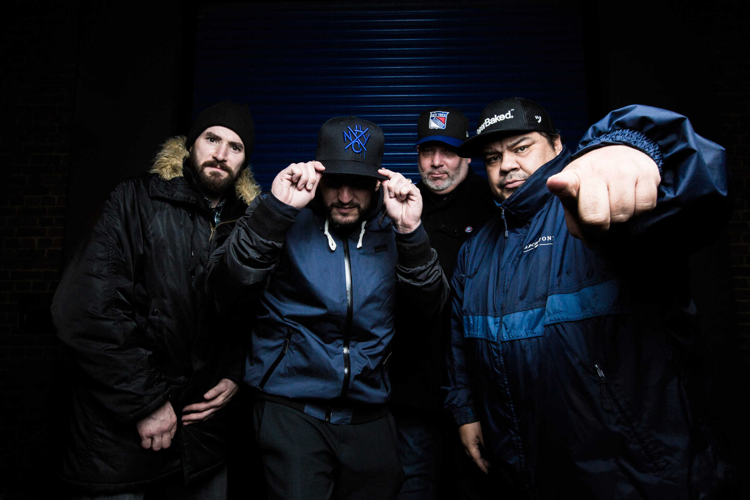 El hardcore inmisericorde de Madball llega a Valencia 