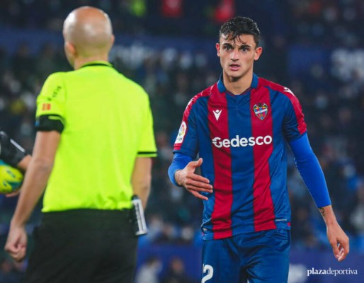 El levantinista Marc Pubill, nueva incorporación para la selección sub-19
