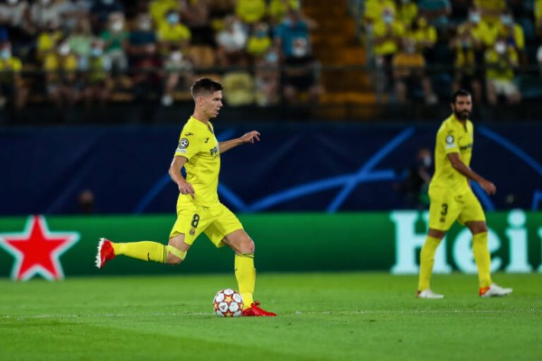Las bajas de Foyth y Capoue dejan al Villarreal bajo mínimos
