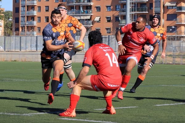 Importantes victorias para los equipos senior de Les Abelles