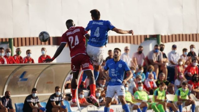Los ascensos y descensos serían un hecho a partir de ahora si la covid cancelara la Segunda RFEF