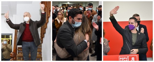 Primarias agridulces para Puig: fin del 'abalismo' pero nueva oposición en Alicante