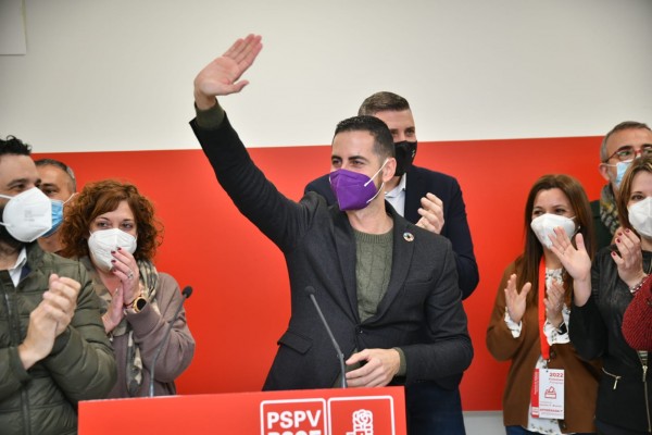 Bielsa vence con casi el 80% de los votos a la 'abalista' Caballero
