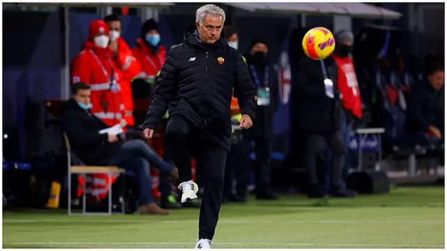 Mourinho: 