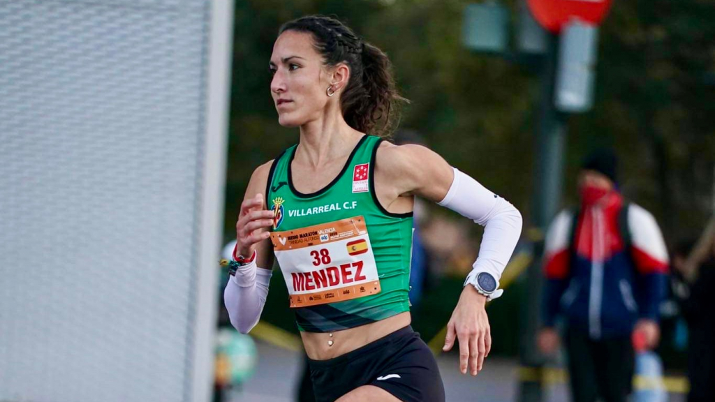 Los 'playeros' Méndez y El Khayami, campeones autonómicos de cross en Sagunt